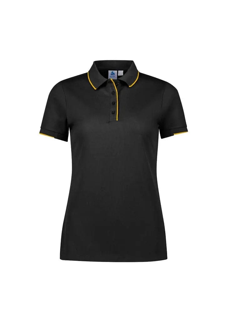 Biz Collection Focus Women's Polo P313LS